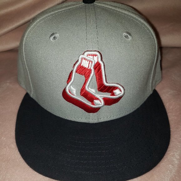 Boston Red Sox - 59FIFTY - Hat - Picture 2 of 4